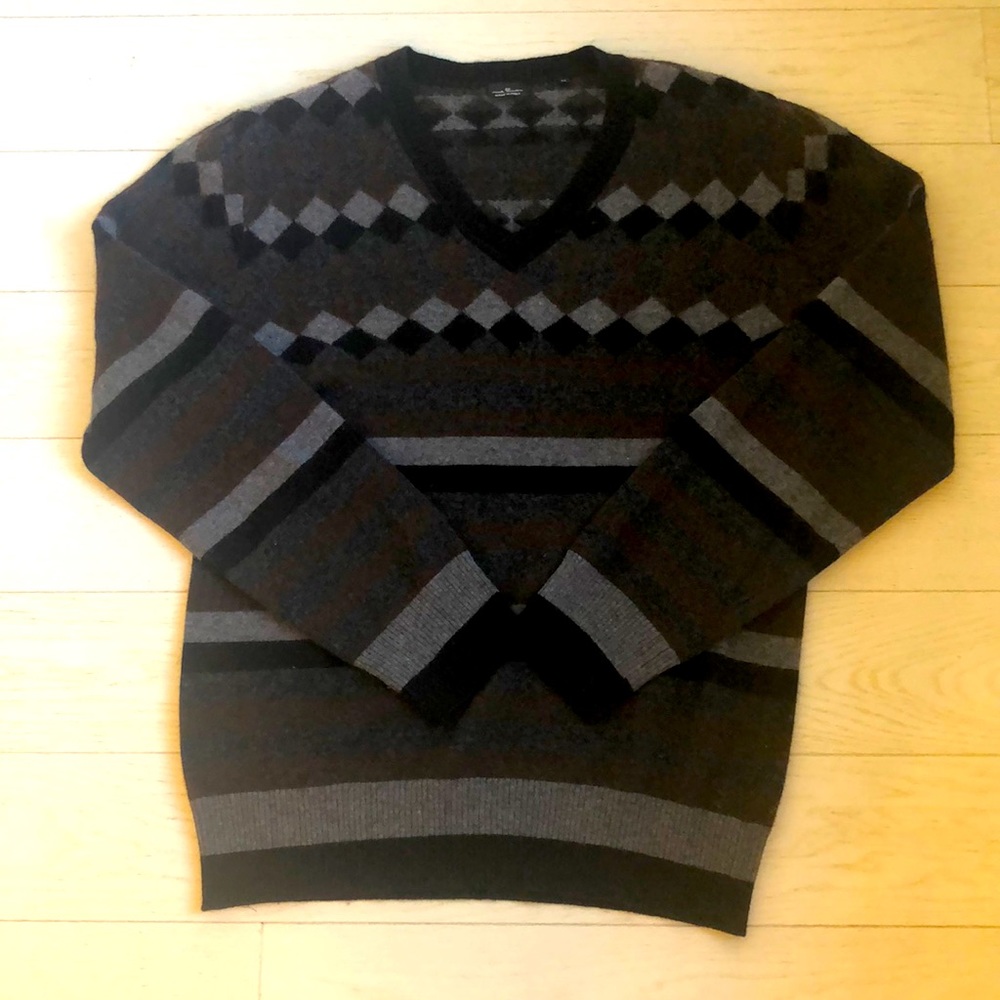 Men’s Paul Smith V-Neck Sweater